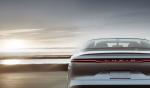 Lucid Air Prototype 2016 года